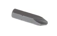 Bit úderový, křížový Phillips PH3, 5/16", délka 32 mm - JONNESWAY D232P3F Velikost: PH2