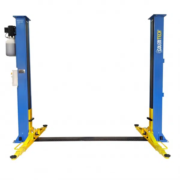 Golemtech Dvousloupový zvedák 5000 kg