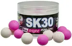 Starbaits pop up bright sk30 50 g - 14 mm