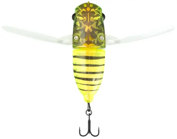 Illex wobler suisen f sight clear insect - 4,3 cm 5 g
