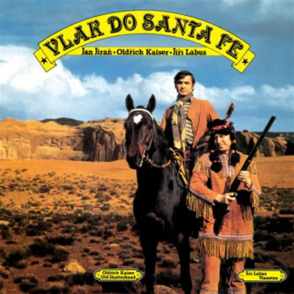 Vlak do Santa Fe - audiokniha