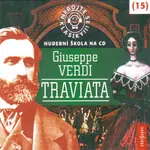 Traviata - Verdi Giuseppe - audiokniha