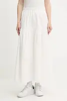 Bavlněná sukně Tommy Jeans