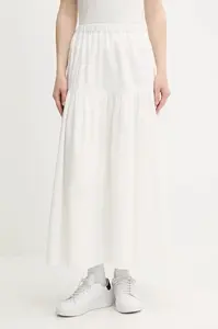 Bavlněná sukně Tommy Jeans