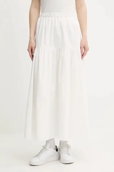 Bavlněná sukně Tommy Jeans