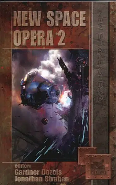 New Space Opera 2 - kolektiv autorů