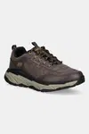 Boty Skechers D'LUX JOURNEY hnědá barva, 237694