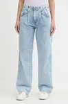 Džíny Pepe Jeans dámské, high waist, PL205082