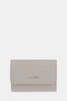 Peněženka Calvin Klein dámská, béžová barva, LV04F1038G