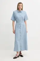 Džínové šaty Gestuz