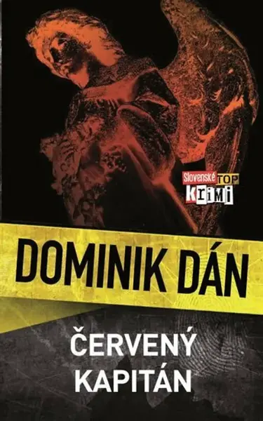 Červený kapitán (slovensky) - Dominik Dán