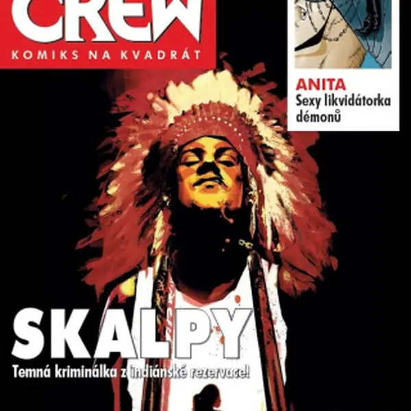 CREW2 36 - kolektiv autorů