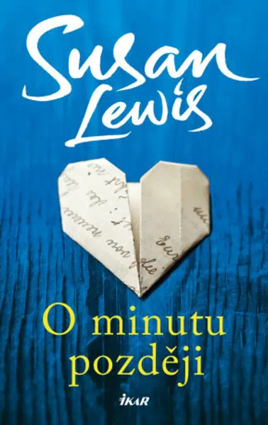 O minutu později - Lewis Susan