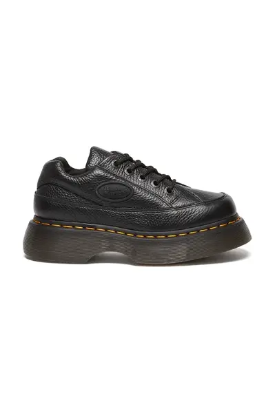 Kožené polobotky Dr. Martens 8363 Buzz