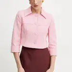 Bavlněné sako Weekend Max Mara