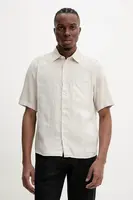 Lněná košile Marc O'Polo