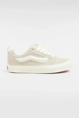 Tenisky Vans Knu Skool béžová barva, VN000D750CK1