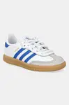 Sneakers boty adidas Originals SAMBA OG modrá barva, JP5490