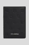 Obal na pas Karl Lagerfeld IKON MONOGRAM