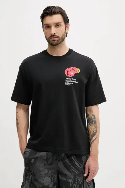 Tričko adidas Originals World Class Tee