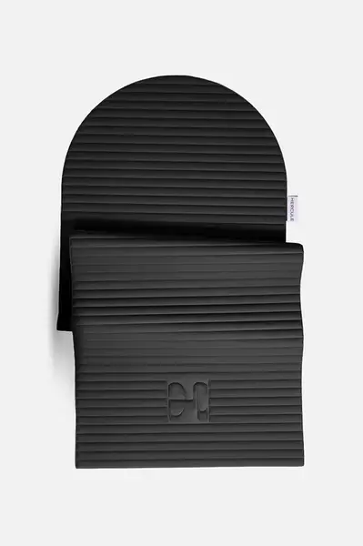 Podložka na jógu Hercule Studio 190 x 70 x 0,8 cm černá barva