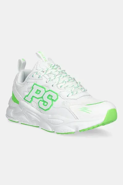 Tenisky PLEIN SPORT Tiger Storm Gen.X.05 bílá barva, USC0743 STE003N 0127