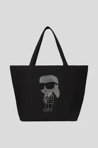 Kabelka Karl Lagerfeld IKON RHINESTONE