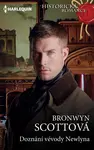 Doznání vévody Newlyna - Bronwyn Scottová