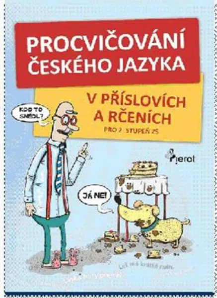 Procvičování českého jazyka - Libor Drobný, Hana Kneblová