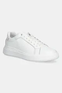 Tenisky Calvin Klein CHUNKY LOW TOP LACE UP MONO