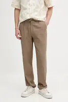 Kalhoty s příměsí lnu Lindbergh