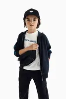 Dětská ledvinka Emporio Armani tmavomodrá barva, EB000308 AF13875