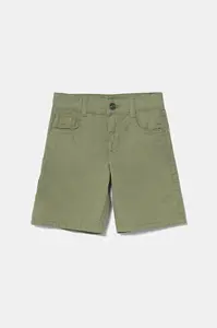 Dětské bavlněné šortky United Colors of Benetton