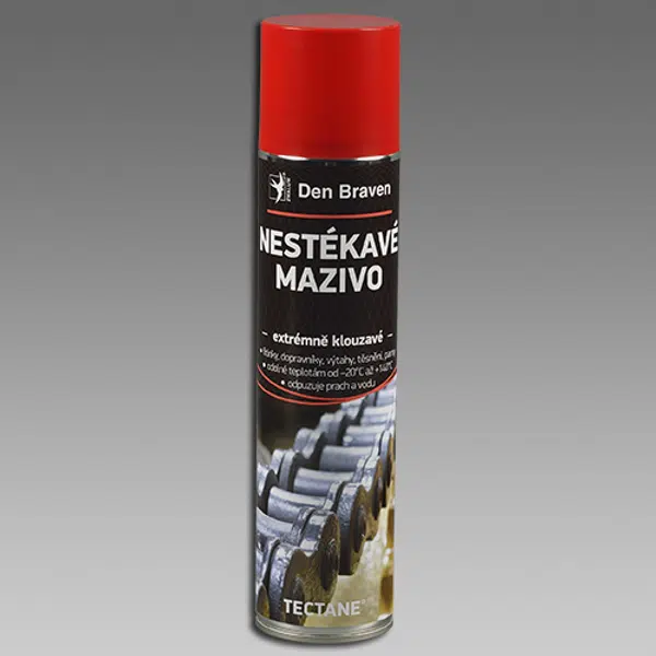 Den Braven Nestékavé mazivo 400 ml TECTANE