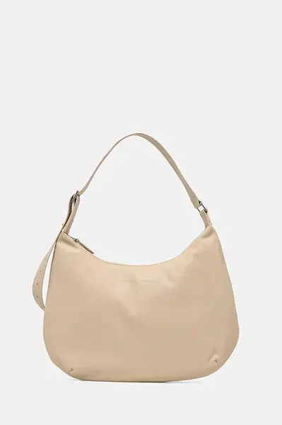 Kabelka Samsoe Samsoe SAFREJA béžová barva, F25100102