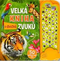 Velká kniha zvuků v divočině (Defekt)