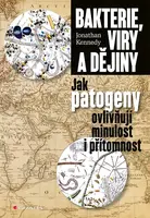 Bakterie, viry a dějiny, Kennedy Jonathan