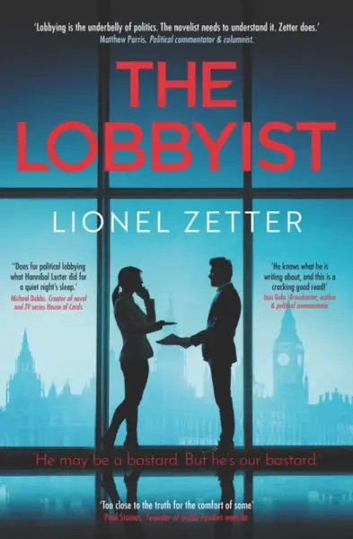 The Lobbyist - Lionel Zetter