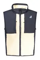 Pánska vesta s kapucňou