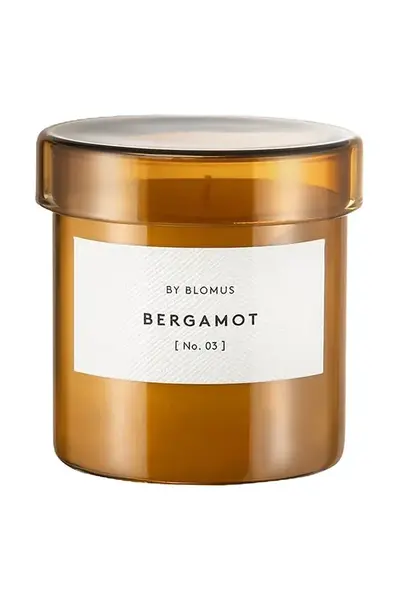 Vonná sójová sviečka Blomus VALOA S