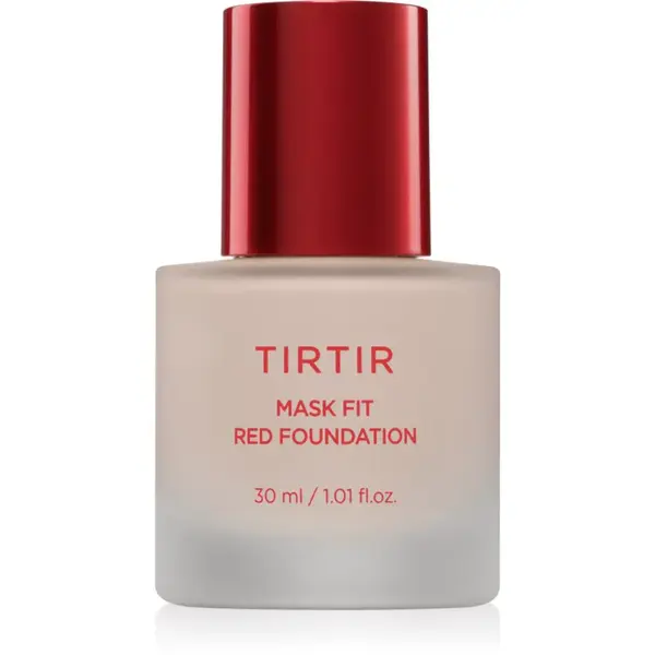 TIRTIR Mask Fit Red Foundation rozjasňující tekutý make-up s hydratačním účinkem odstín 11C Cool Rosy 30 ml