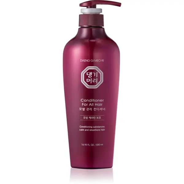 DAENG GI MEO RI Conditioner for all hair kondicionér pro všechny typy vlasů 500 ml