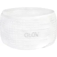 GLOV HydroWeave Headband kosmetická čelenka Ivory 1 ks