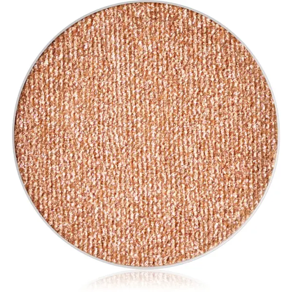 MAC Cosmetics Eye Shadow Metallic Pro Palette Refill Pan metalické oční stíny – náhradní náplň odstín Yes To Sequins 1 g