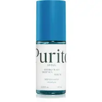 Purito Hydro Wave Deep Sea Serum intenzivně hydratační sérum s revitalizačním účinkem 60 ml