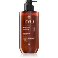 RYO Hair Strengthen & Volume Shampoo ošetrujúci a posilňujúci šampón pre objem vlasov 480 ml