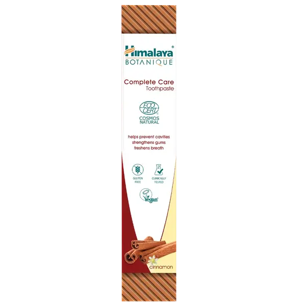HIMALAYA Botanique Škorica zubná pasta 75 ml