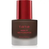 TIRTIR Mask Fit Red Foundation rozjasňujúci tekutý make-up s hydratačným účinkom odtieň 49N Deep Chestnut 30 ml