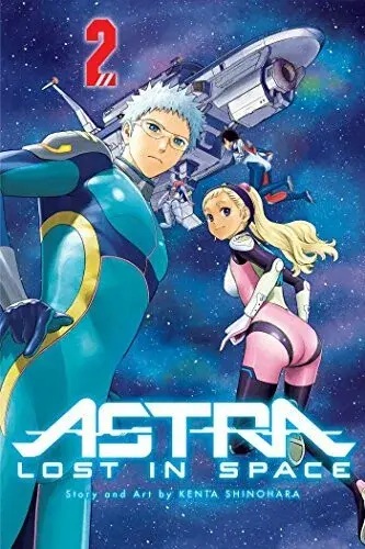 Astra Lost in Space, Vol. 2 - Kenta Shinohara