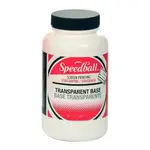 Transparentní báze pro sítotiskové barvy Speedball 237ml